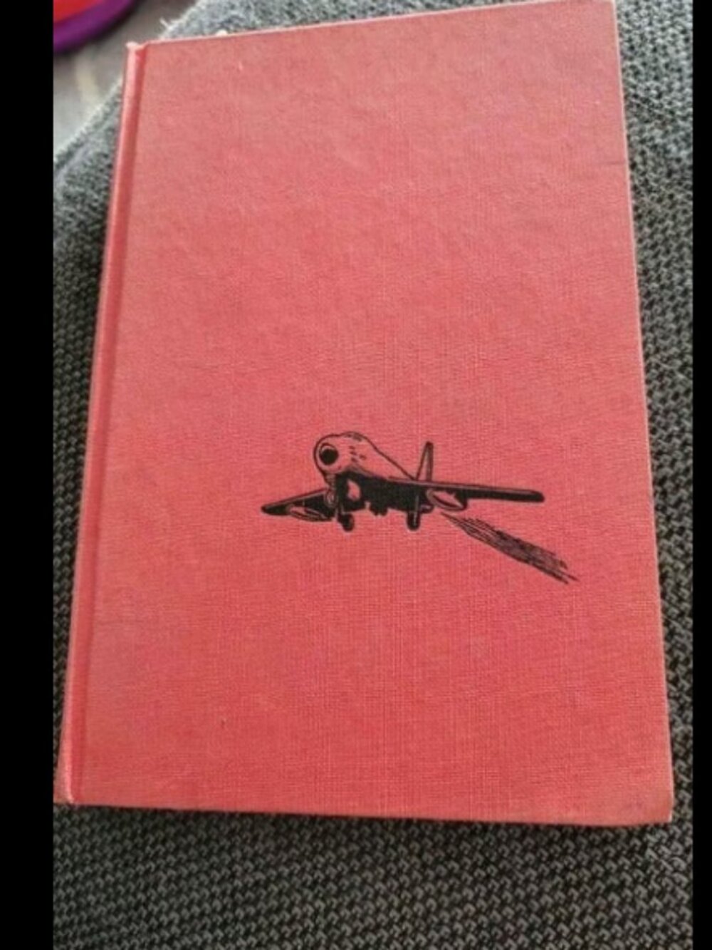 Flight Today And Tomorrow By Margaret Hyde 1958 Hardback Book
